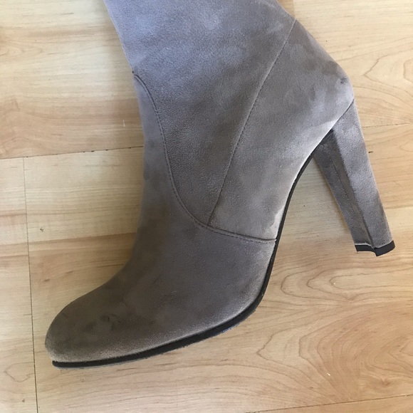 Stuart Weitzman Topsue Highland Boots/Booties - Picture 7 of 7